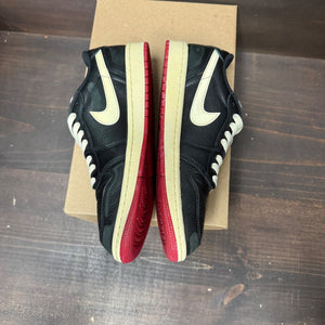 Jordan 1 Retro Low OG Nigel Sylvester Better With Time Size 9 (Pre-Owned) - side