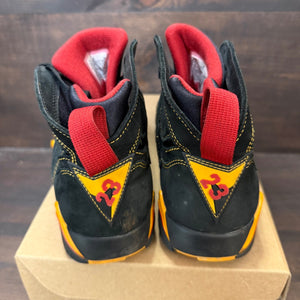Jordan 7 Retro Citrus (2022) Size 8.5 (Pre-Owned) - Image 3