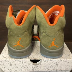 Jordan 5 Retro Olive (2024) - Image 5