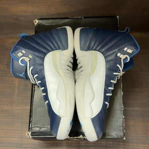 Jordan 12 Retro Obsidian (2012) Size 9.5 (Pre-Owned) - aux