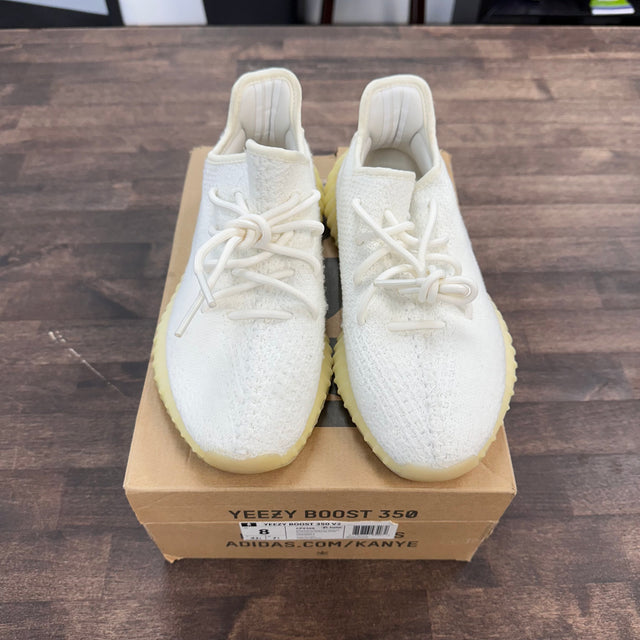 Cream Yeezy 350 (USED)