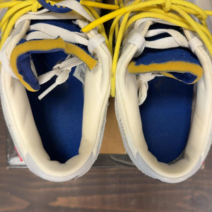 Nike Dunk Low Off-White Lot 27 - Image 6