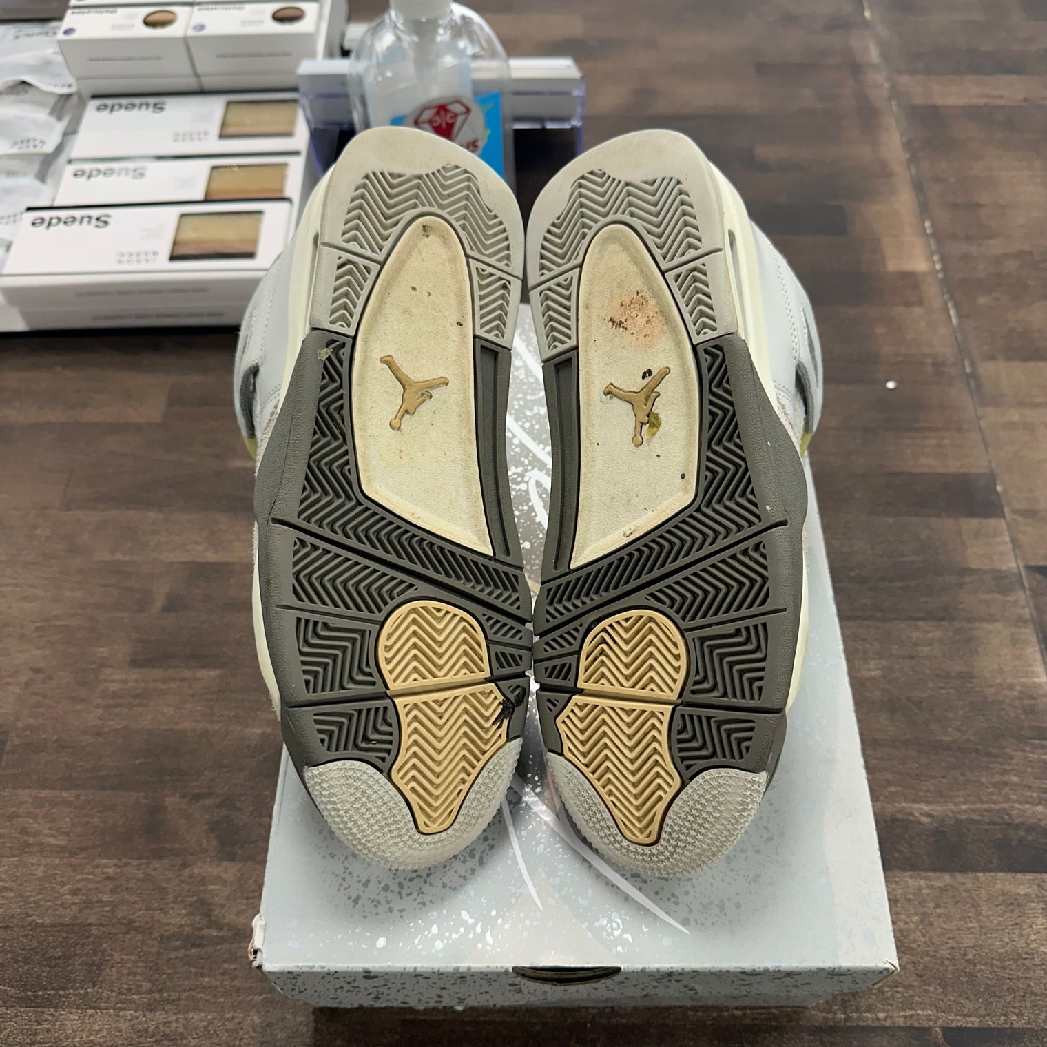 Air Jordan 4 Craft Photon Dust (USED)