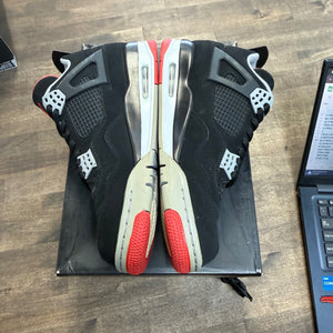 Jordan 4 Retro Bred (2019) - Image 3