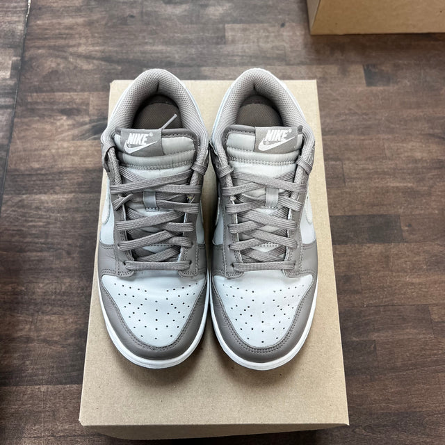 Bone Beige Dunk Low (W) (USED, No Box)