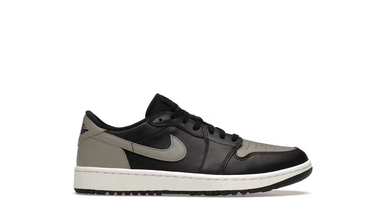 Shadow Jordan 1 Golf Low