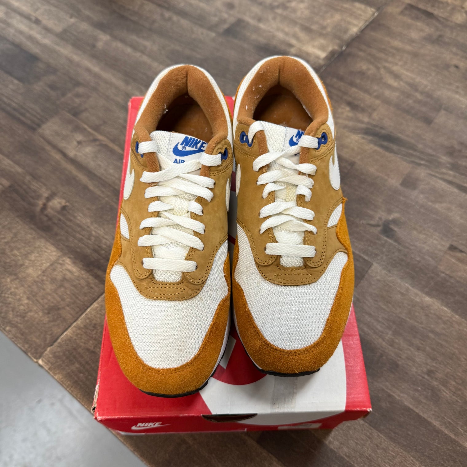 Air Max 1 Premium Retro Curry (USED)