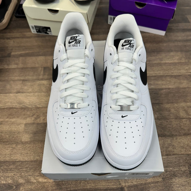 White Black Air Force 1 Low 07 (Used)