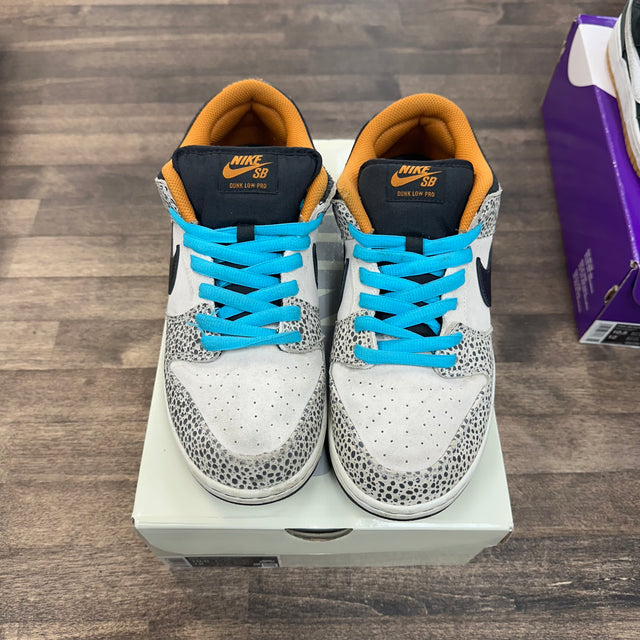 Electric Pack Olympic Safari SB Dunk Low (Used)