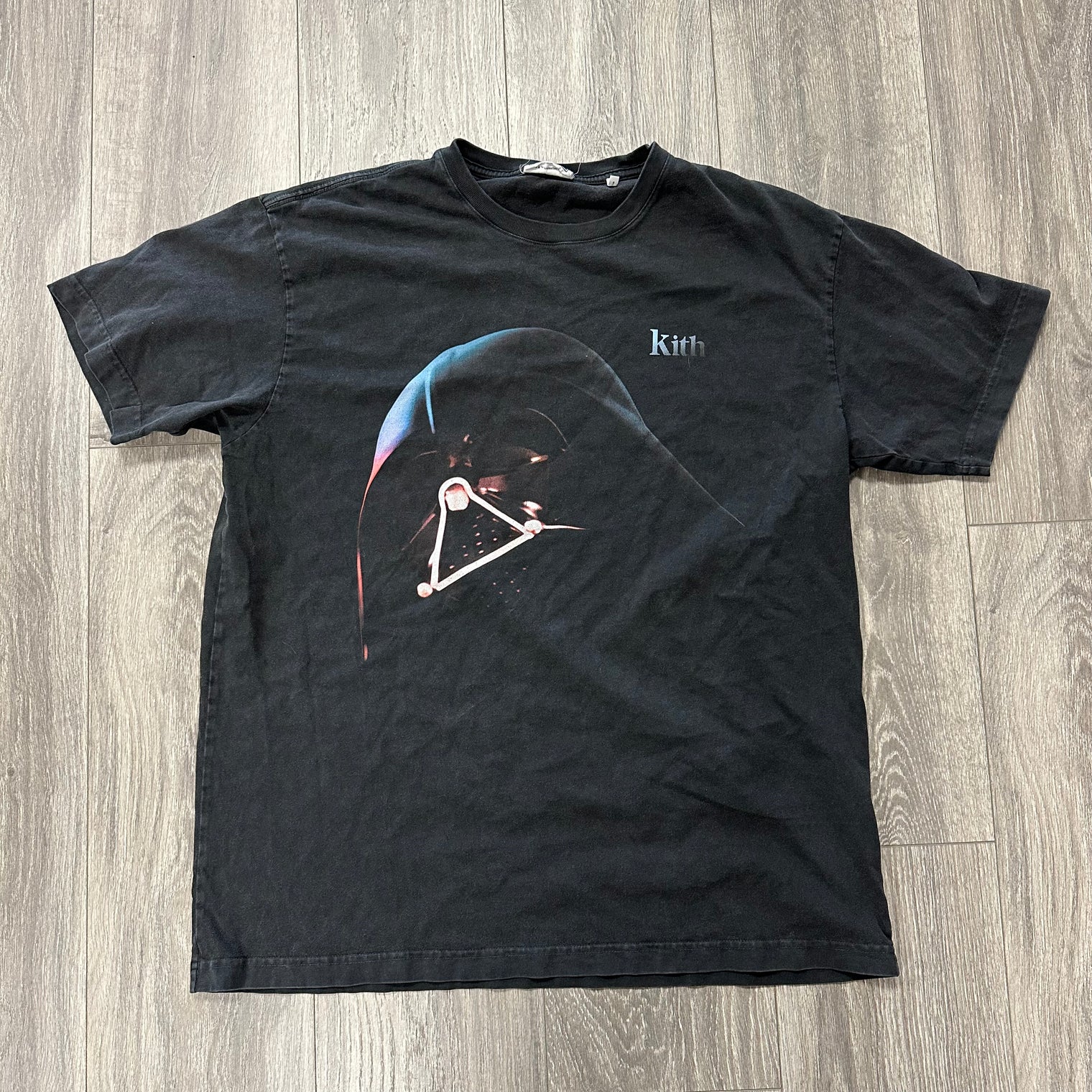 Kith Star Wars Darth Vader Tee (Used)