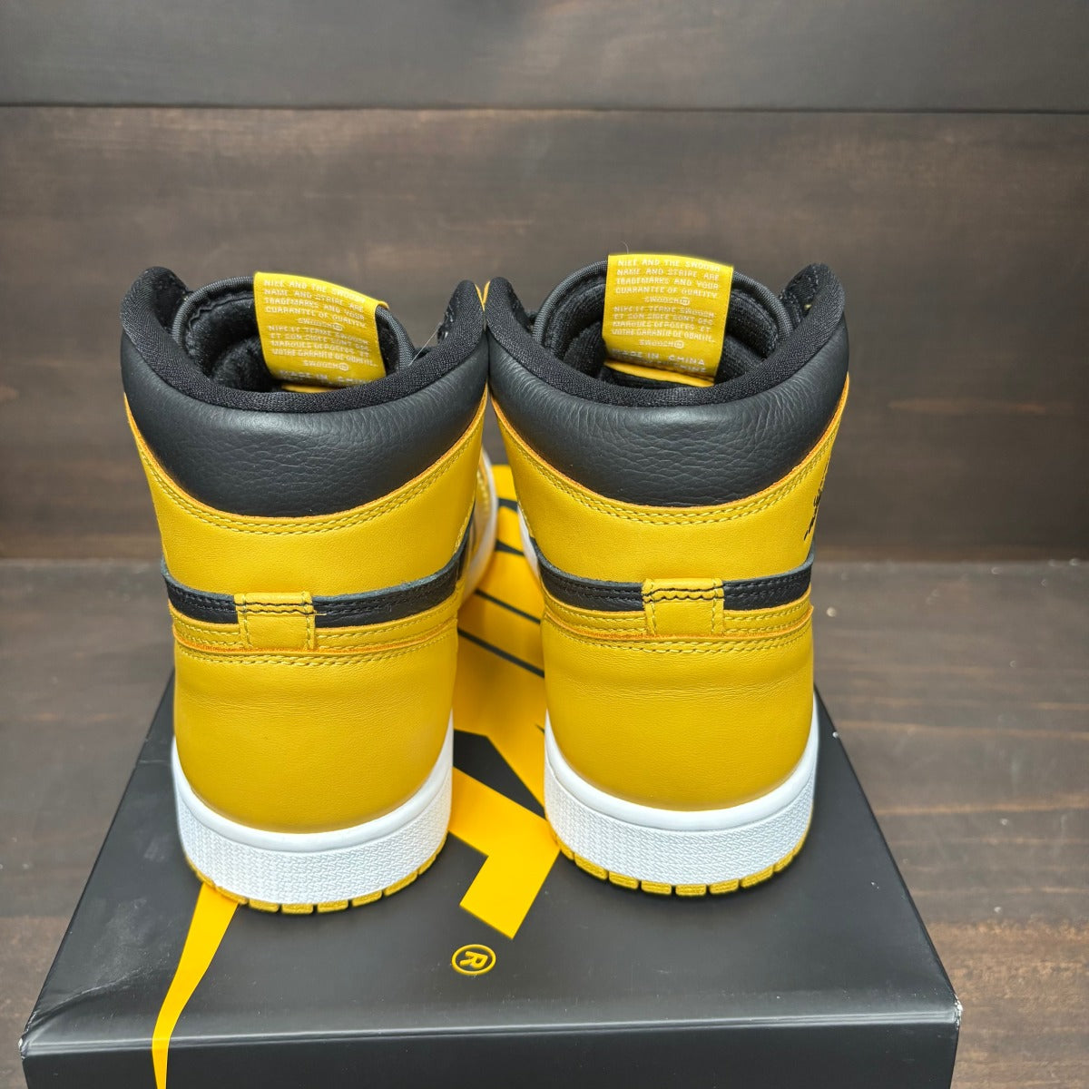 Jordan 1 Retro High Pollen - Image 5