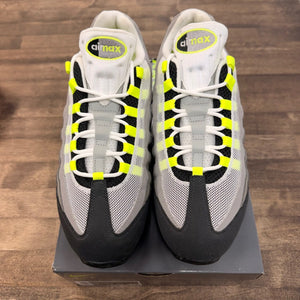 Nike Air Max 95 OG Big Bubble Neon (2025/2026) - Image 2