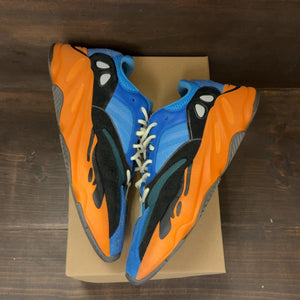 adidas Yeezy Boost 700 Bright Blue Size 12 (Pre-Owned) - Image 2