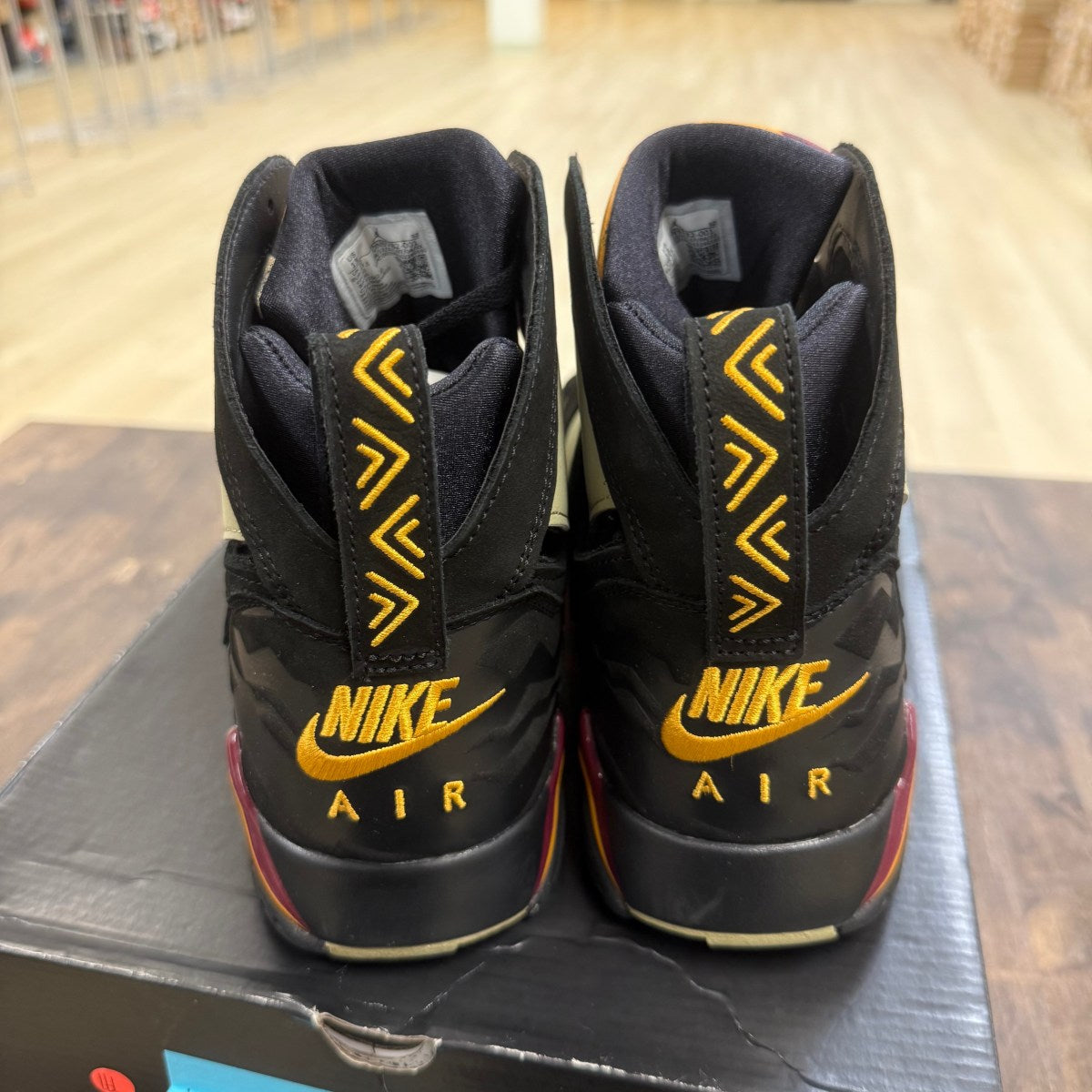 Jordan 7 Retro Black Olive - Image 5