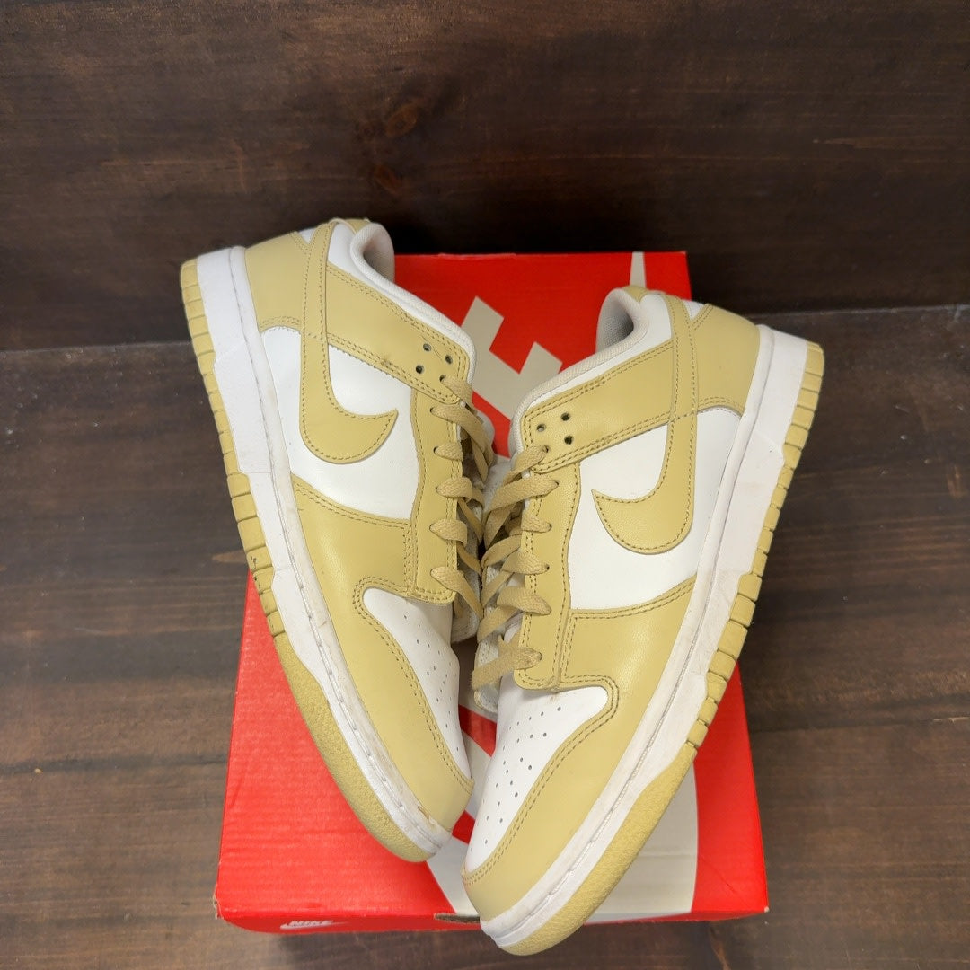 Nike Dunk Low Team Gold - Image 2