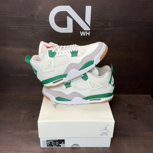 Jordan 4 Retro SB Pine Green - Image 1