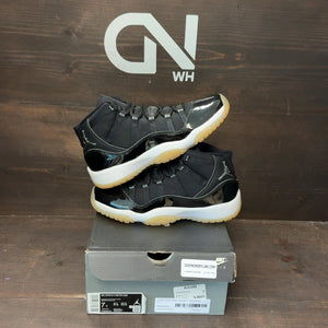 Jordan 11 Retro Jubilee (GS) Size 7Y (Pre-Owned) - front