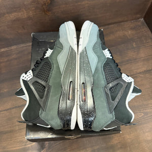 Jordan 4 Retro Fear (2024) - Image 4