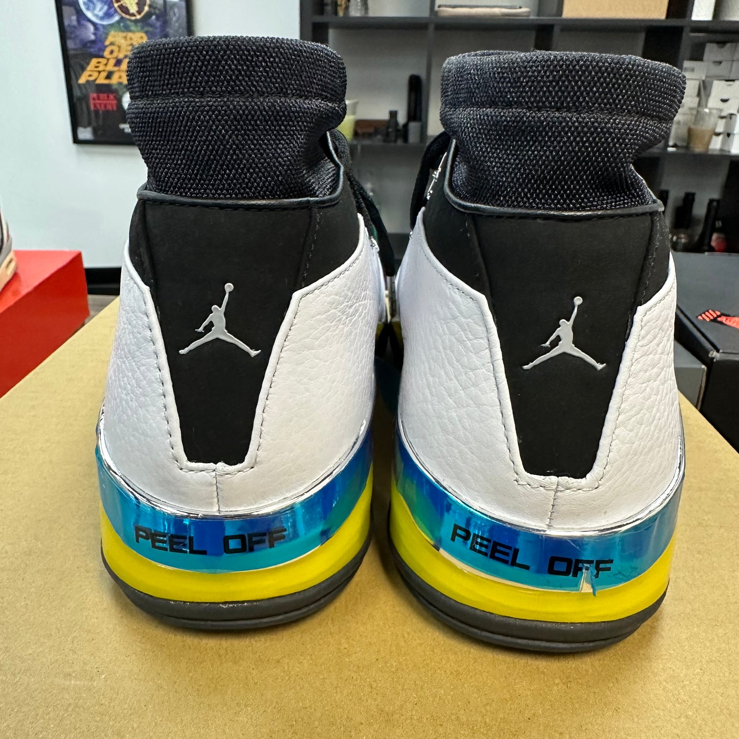 All-Star Lightning Jordan 17 Retro Low (USED)