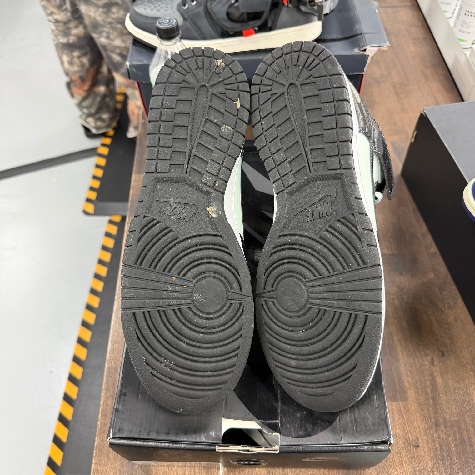 All Star Nike Dunk High (2021) (USED)