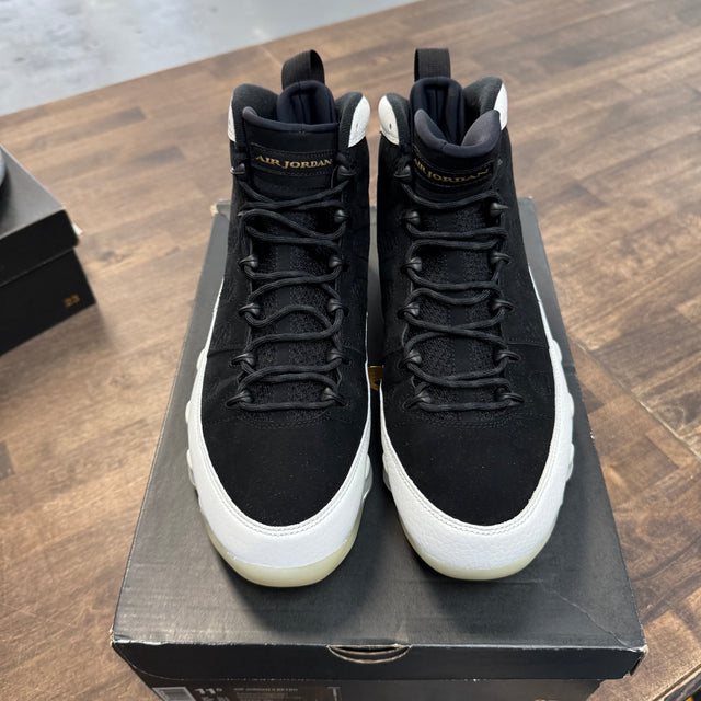 City of Flight Jordan 9 (USED)