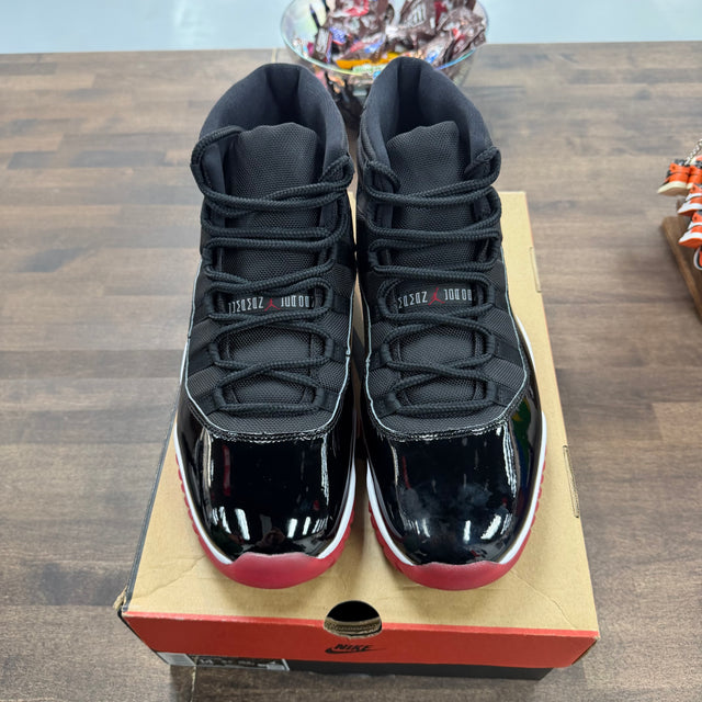 Bred Jordan 11 2019 (USED)