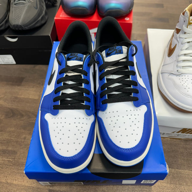Game Royal Jordan 1 Low OG (USED)
