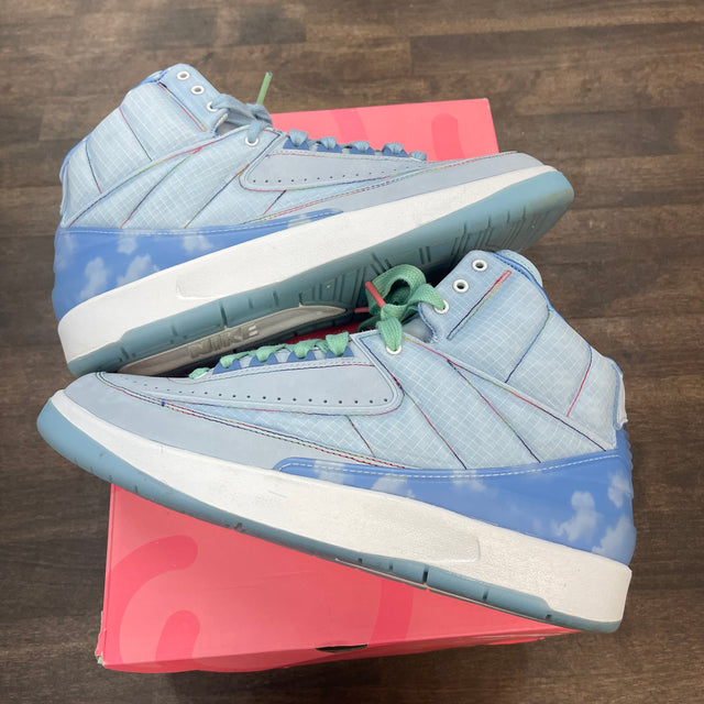 J Balvin Jordan 2 (USED)