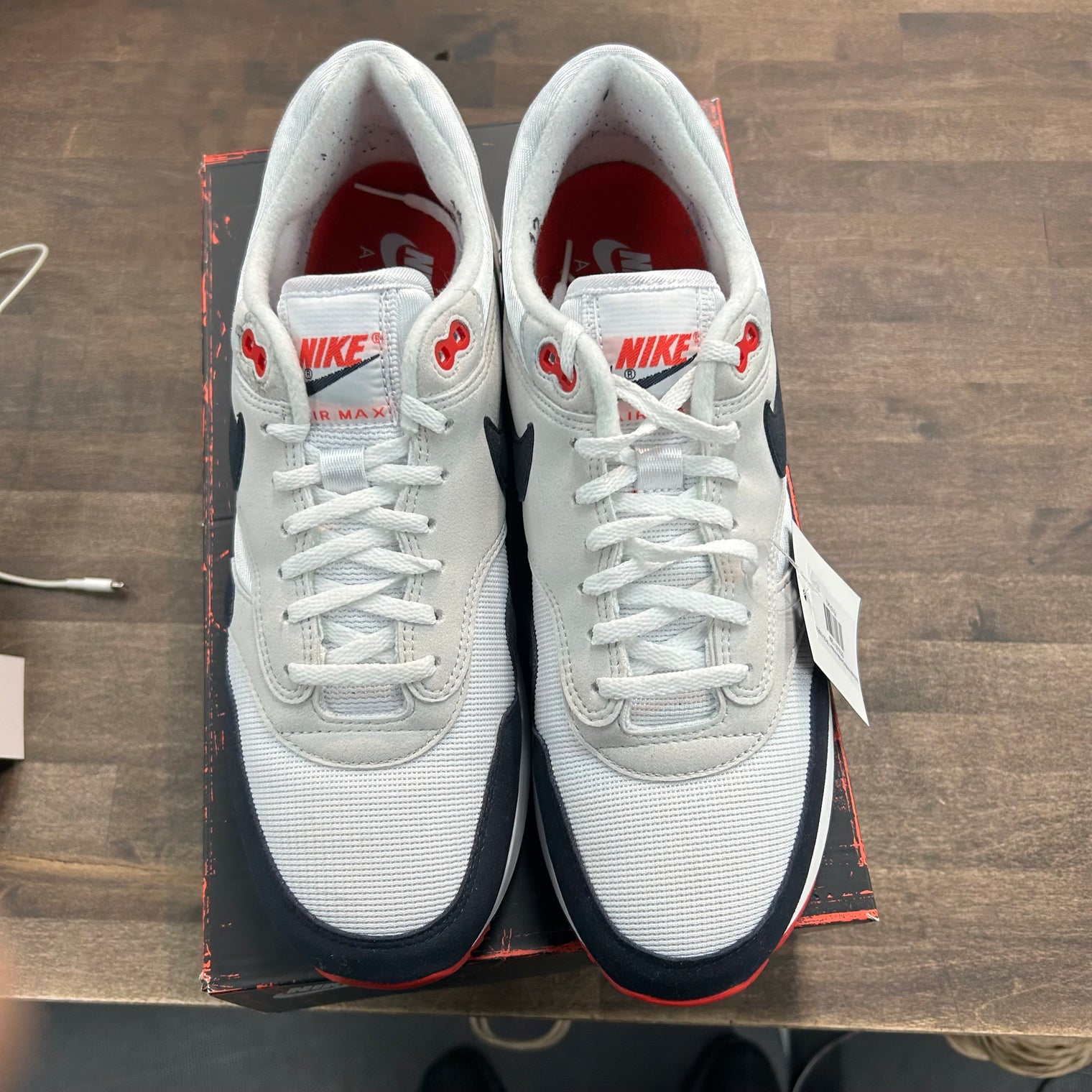 Big Bubble Obsidian Nike Air Max 1 '86 (USED)