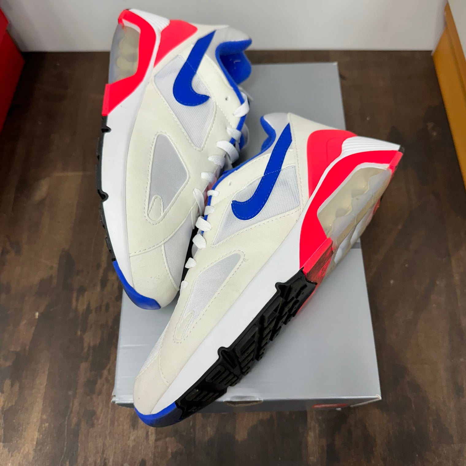 Nike Air Max 180 Ultramarine (USED)