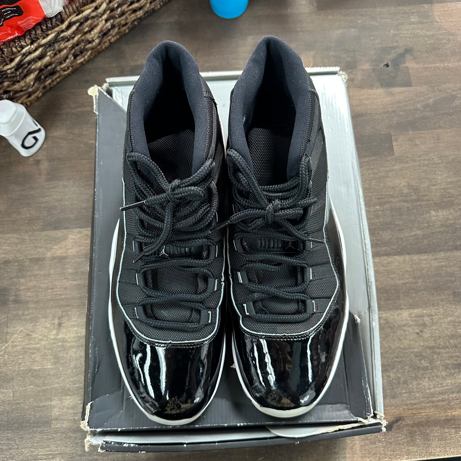 Jubilee Jordan 11 Retro (USED)