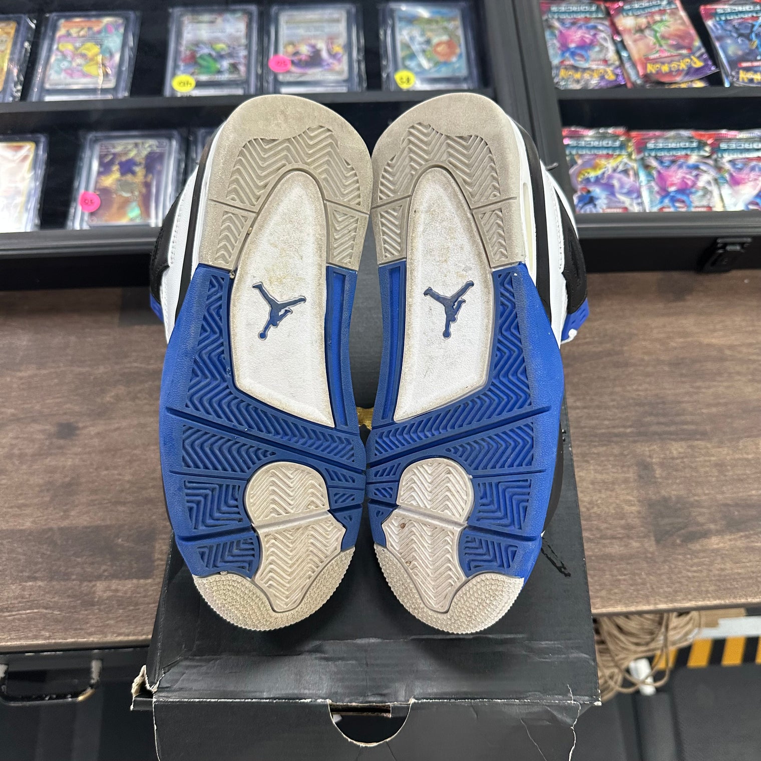 Motorsports Jordan 4 Retro GS (Used)