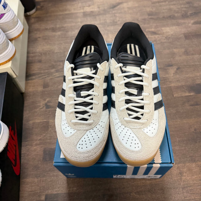 Bad Bunny White adidas Gazelle Indoor (USED)