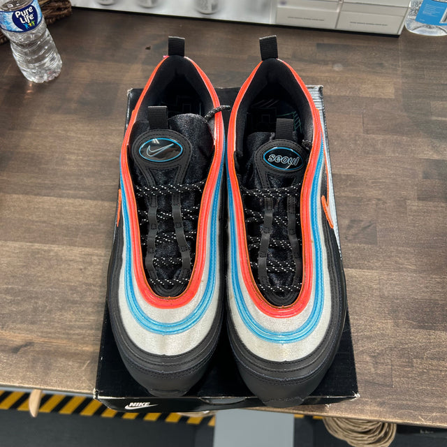 Neon Seoul Air Max 97 (USED)