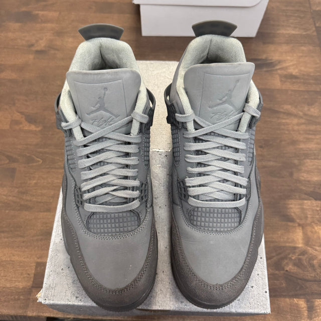 Paris Olympic Jordan 4 (USED)