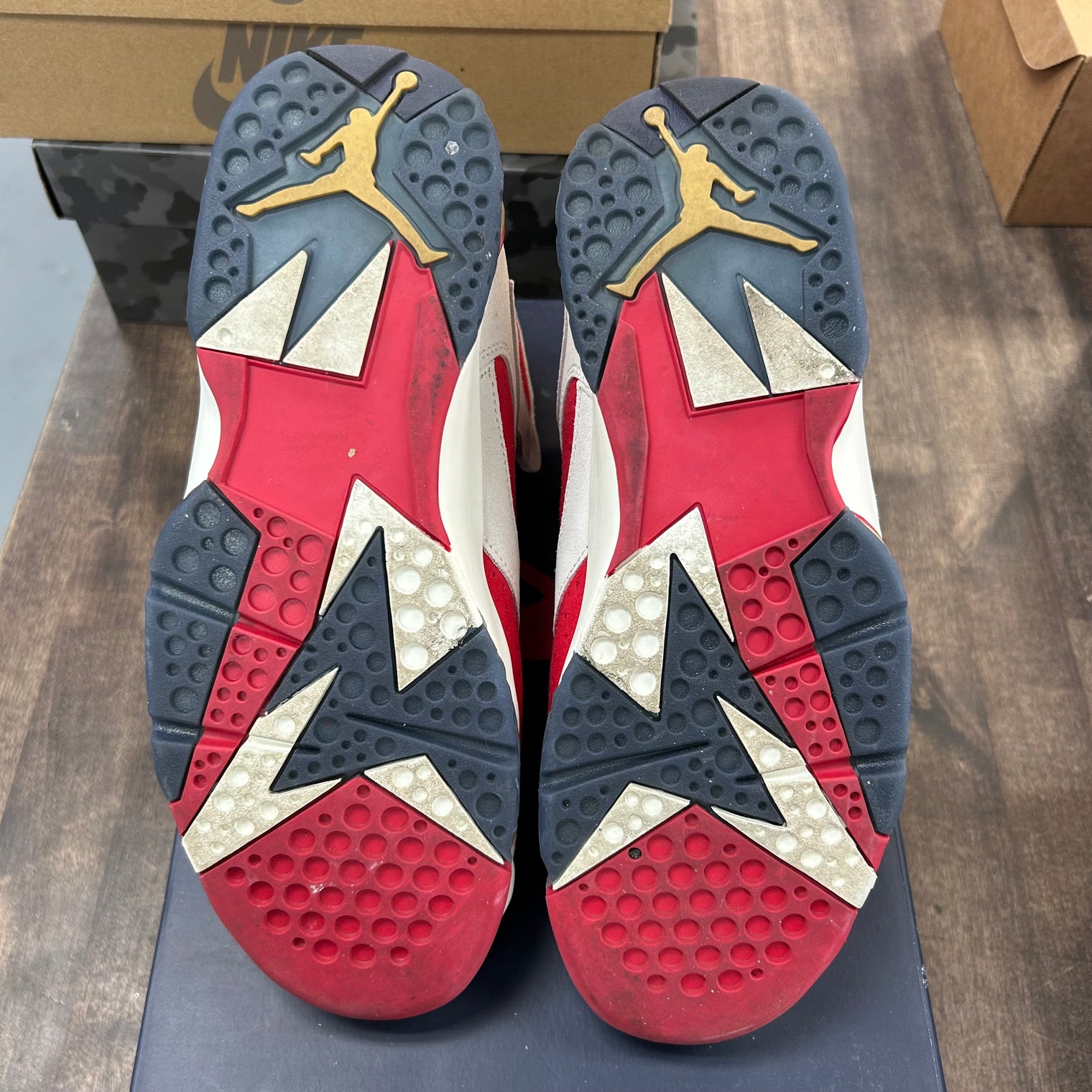 Trophy Room Jordan 7 Retro (USED)