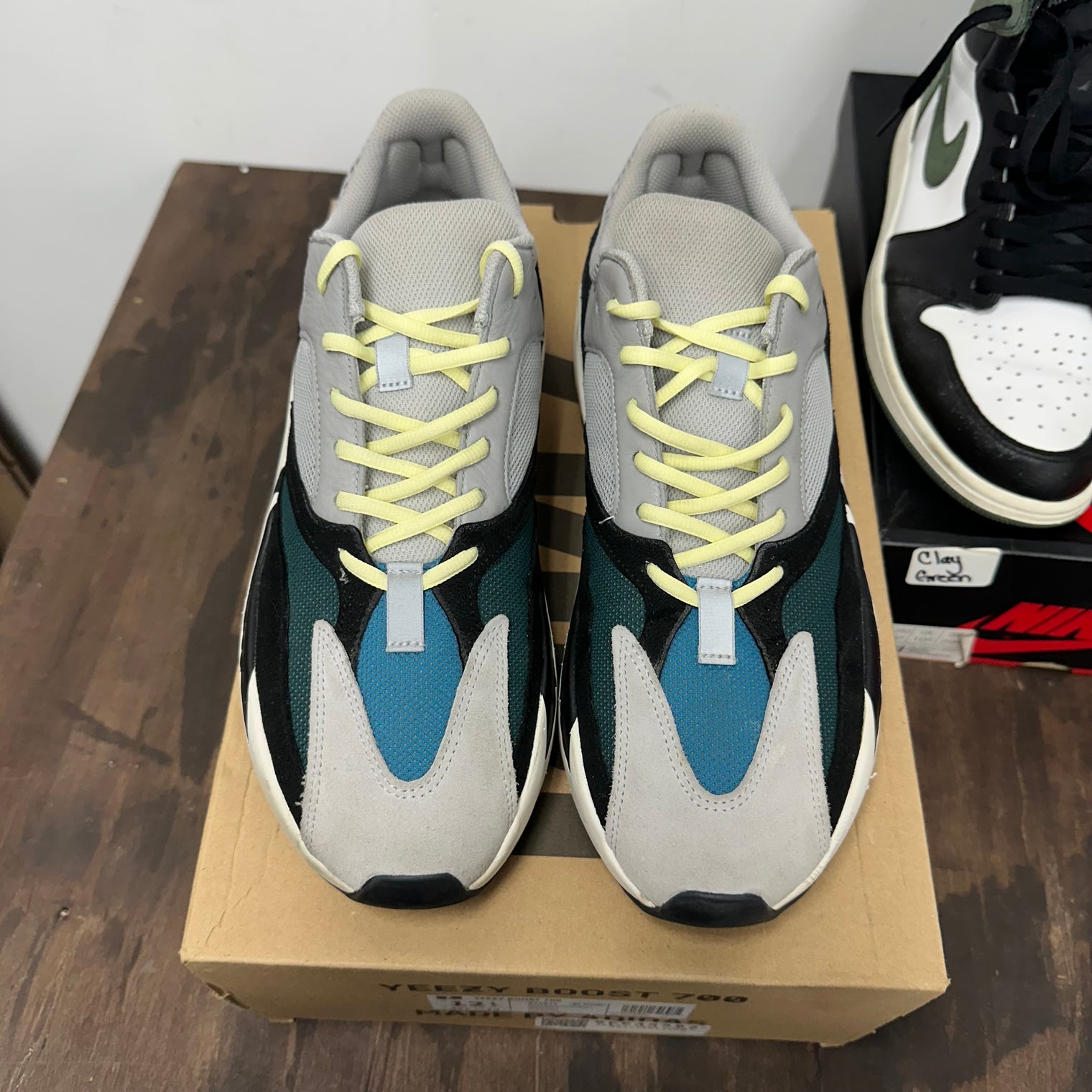 Wave Runner Yeezy 700 (USED)