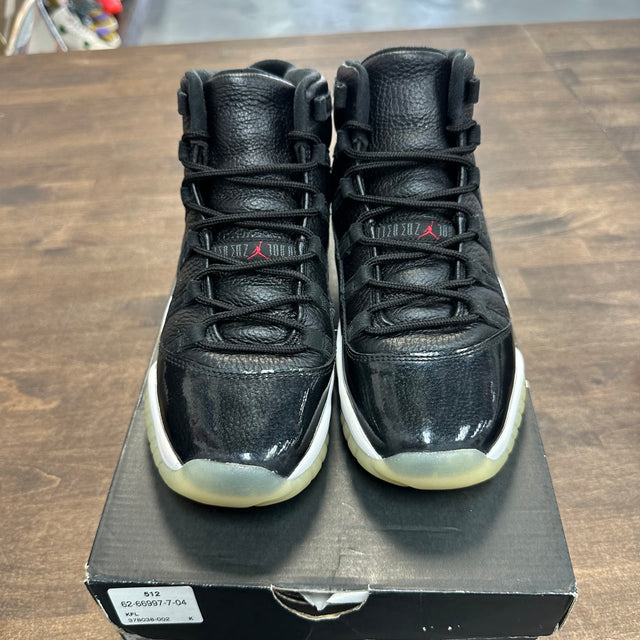 72-10 Jordan 11 (GS) (USED)