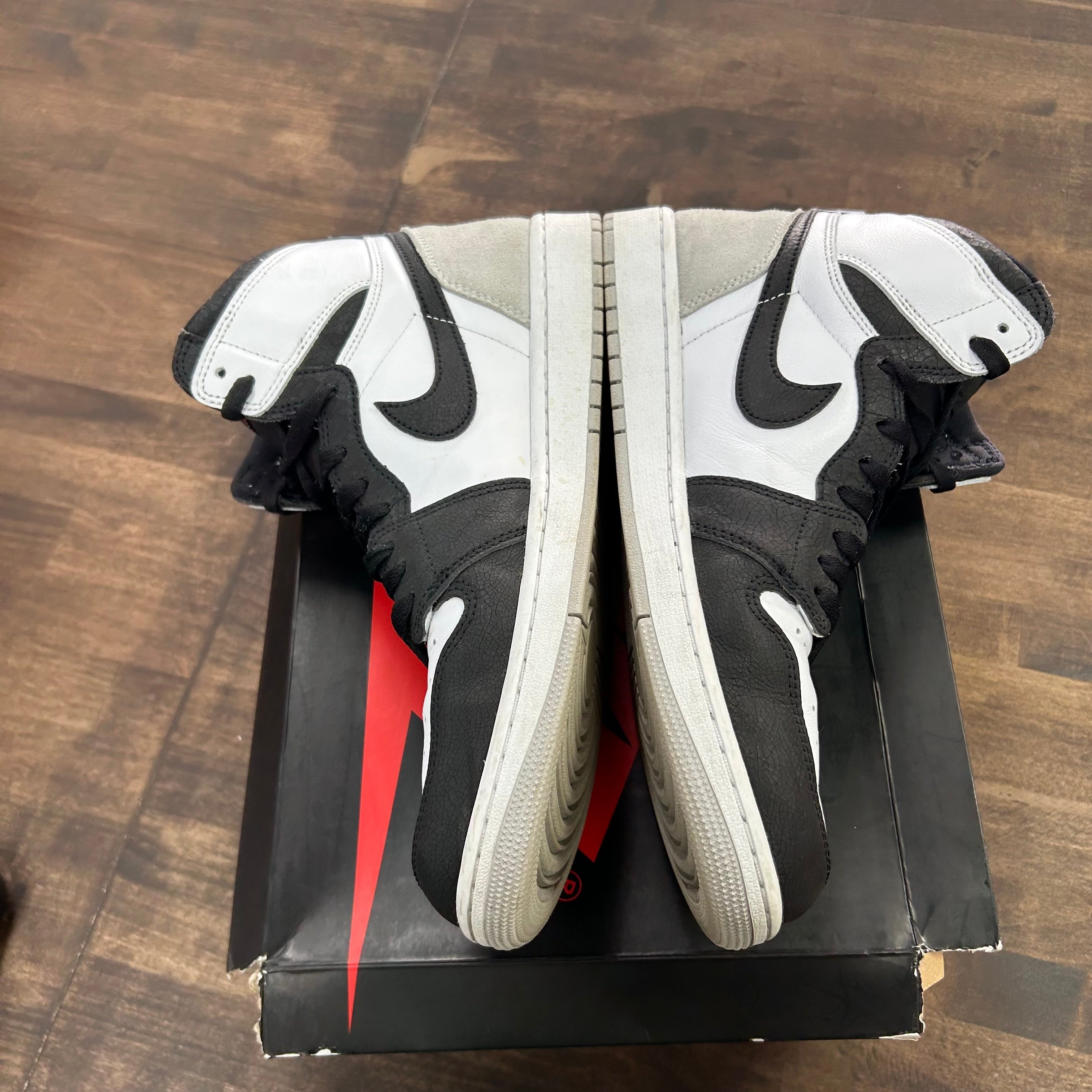 Jordan Bleached Coral Jordan 1 High OG (USED) Size 12 (Pre-Owned) - Image 3