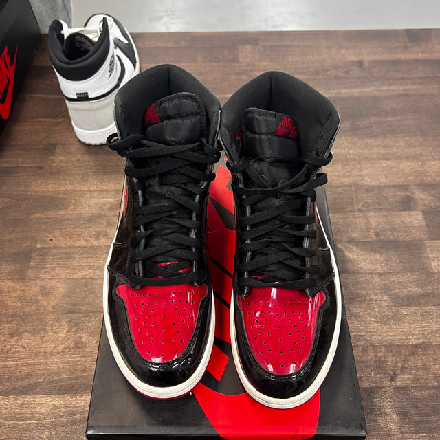 Patent Bred Jordan 1 High (USED)
