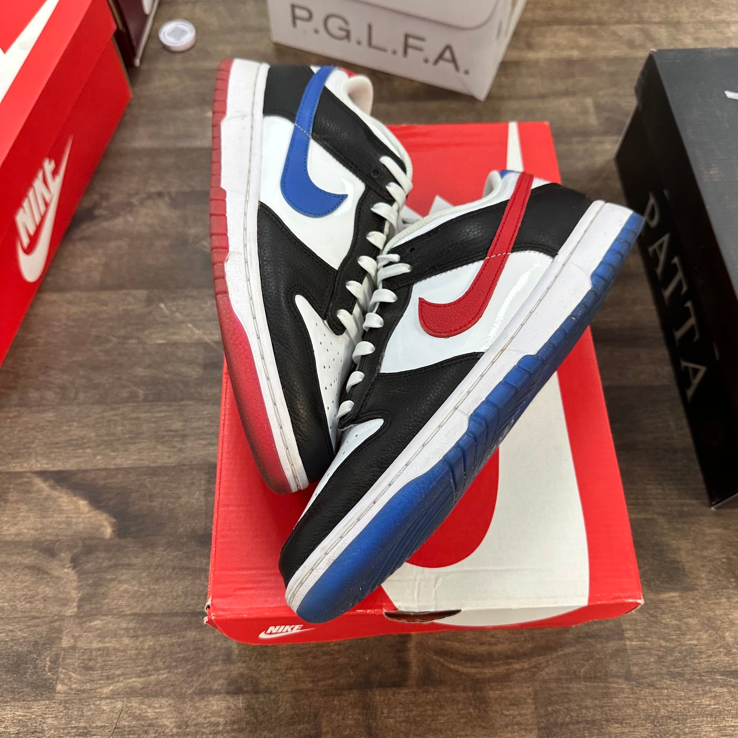 Seoul Dunk Low (USED)