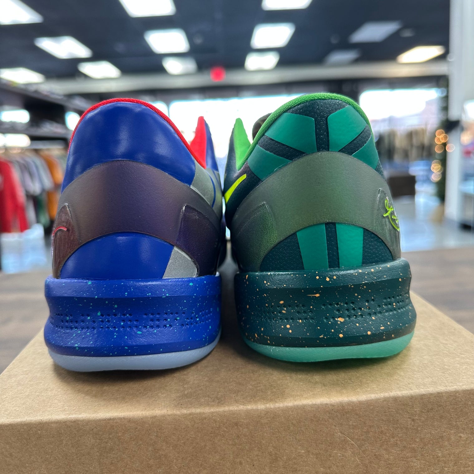 What The Nike Kobe 8 Protro (2025) (Lightly Worn,No Box)