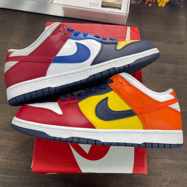 What the Co Jp Nike Dunk Low (USED)
