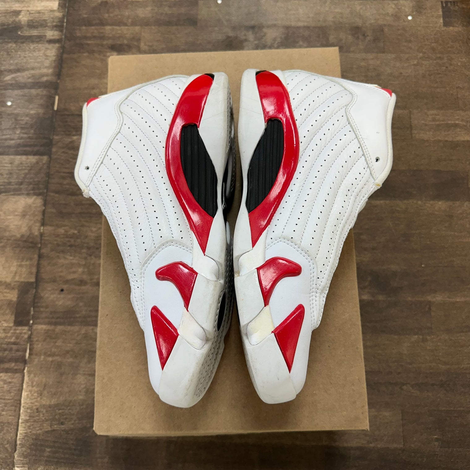 (GS) Rip Hamilton Jordan 14 Retro (USED, No Box)