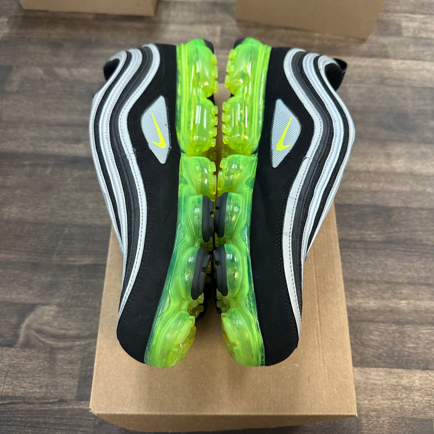 Japan Air VaporMax 97 (USED, No Box)