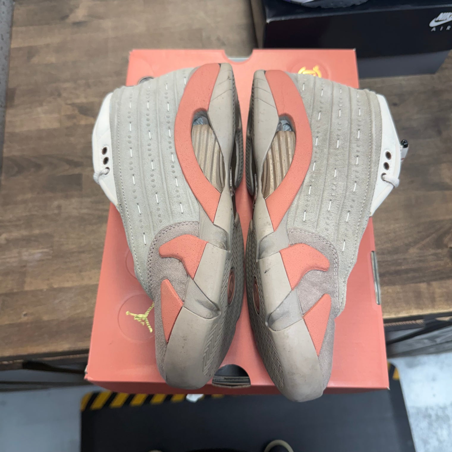 CLOT Terra Blush Jordan 14 Retro (USED)