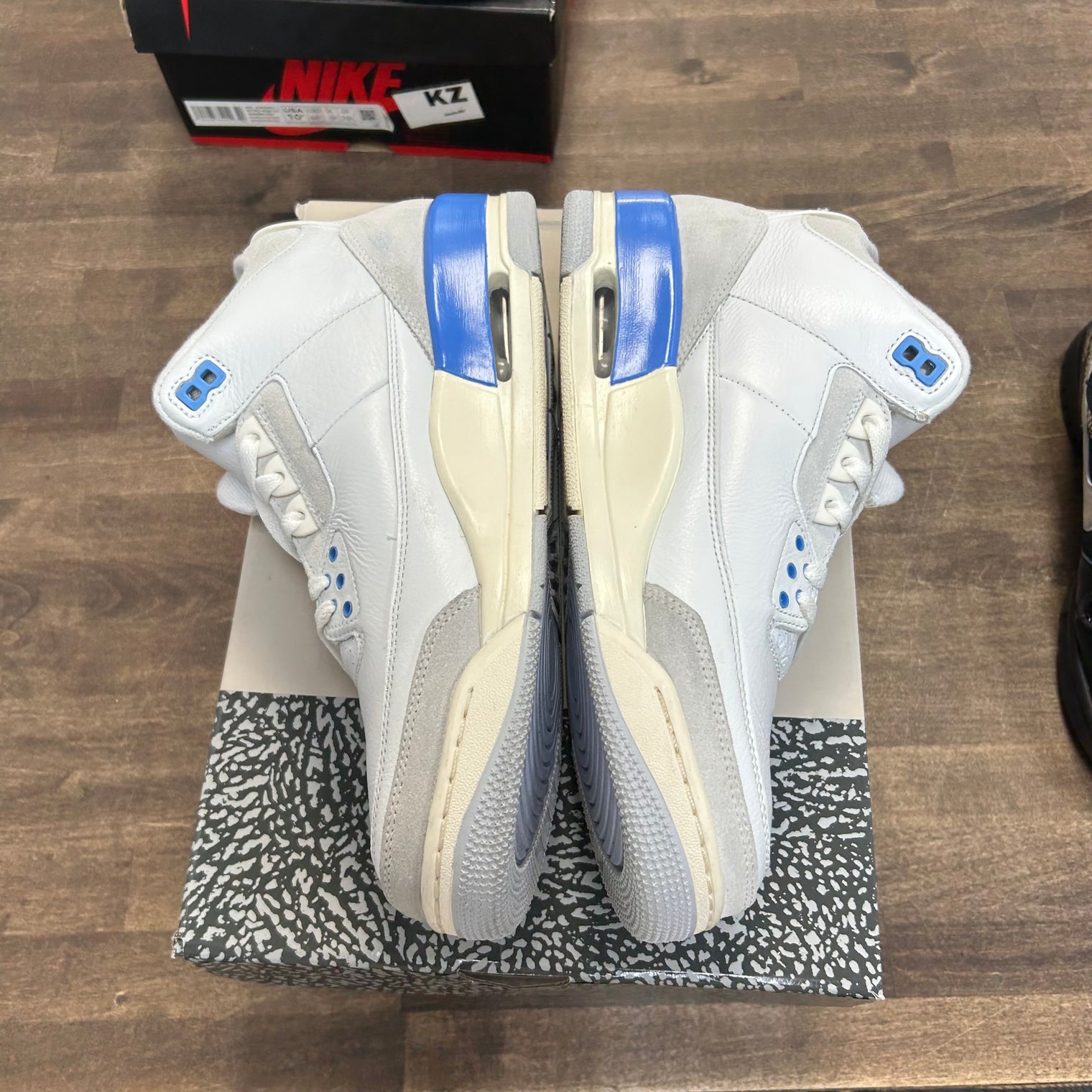 Lucky Shorts Jordan 3 Retro (USED)