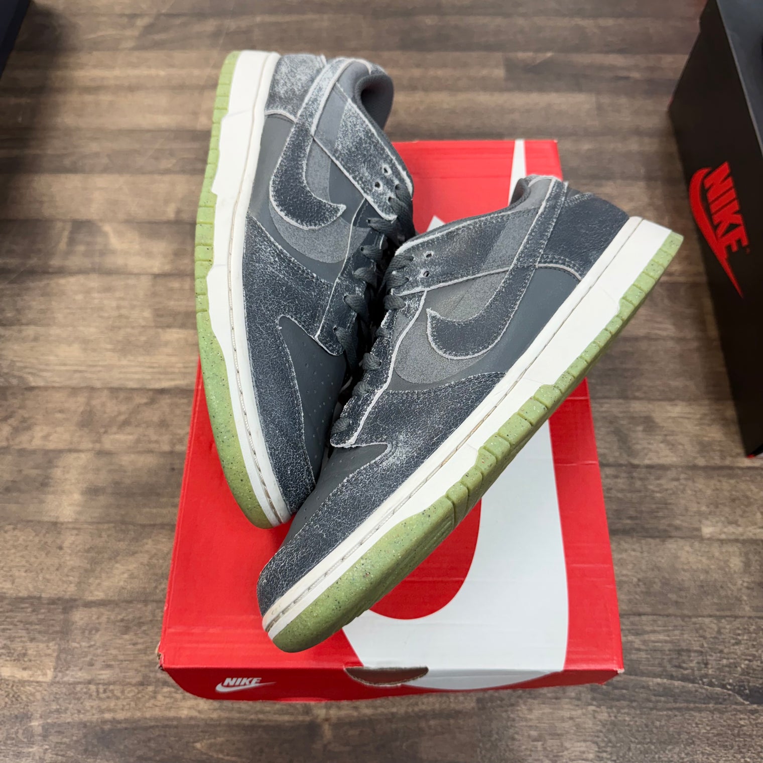Halloween Dunk Low (2022) (USED)