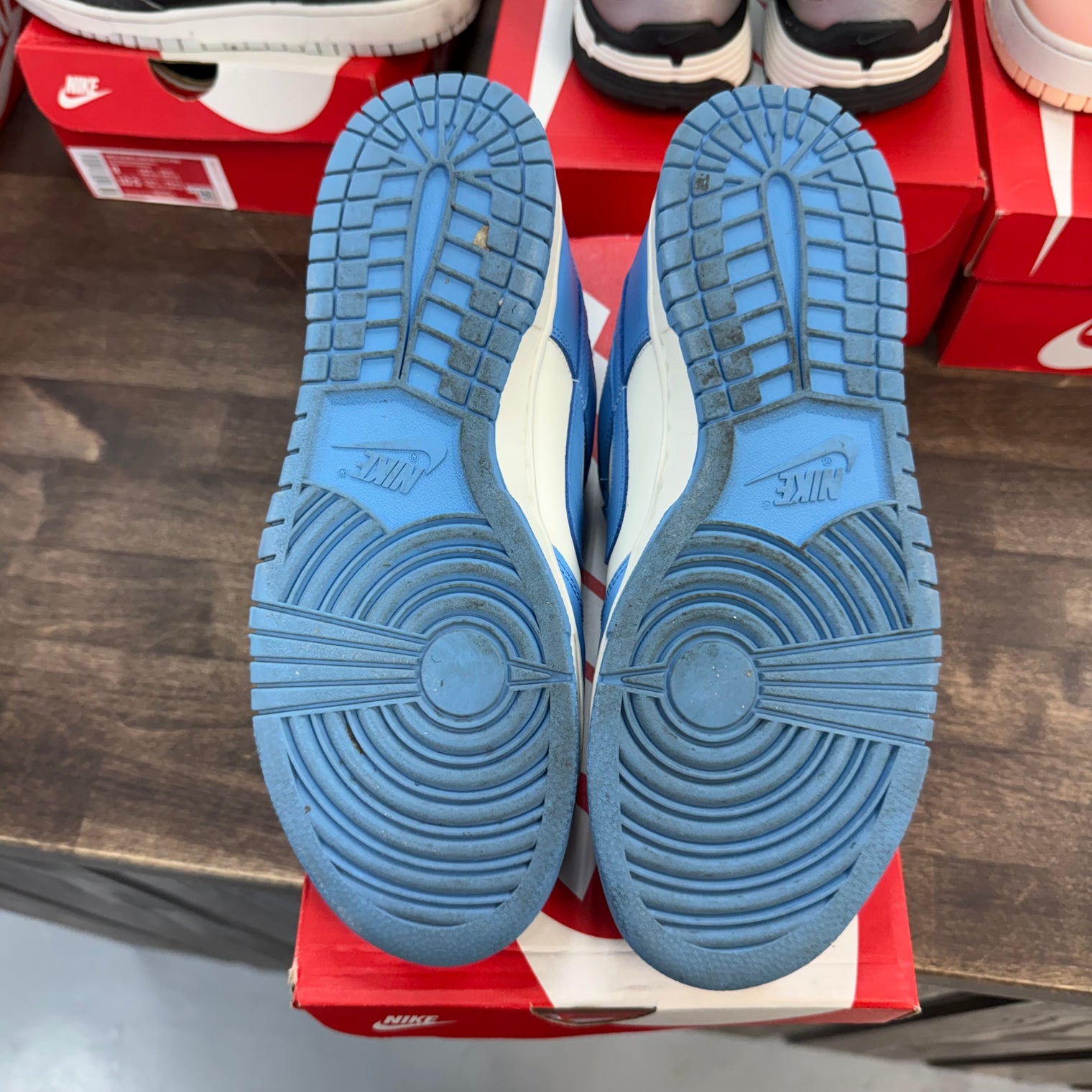 Coast Nike Dunk Low (W) (USED)