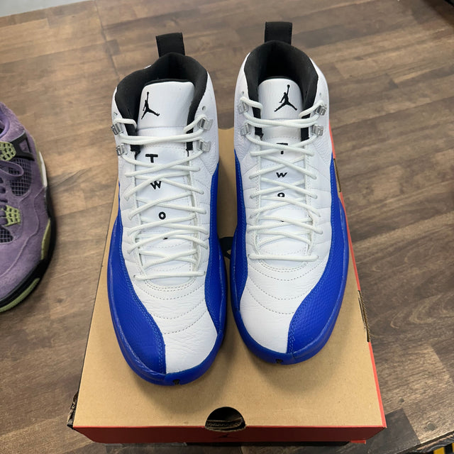Blueberry Jordan 12 (Lightly Worn)